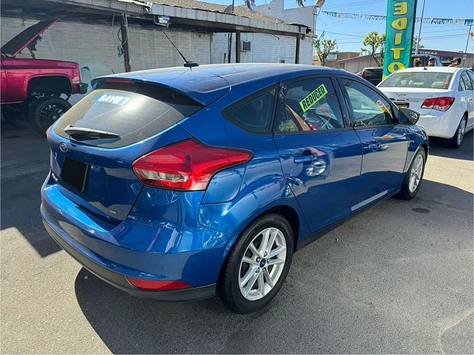 2018 Ford Focus