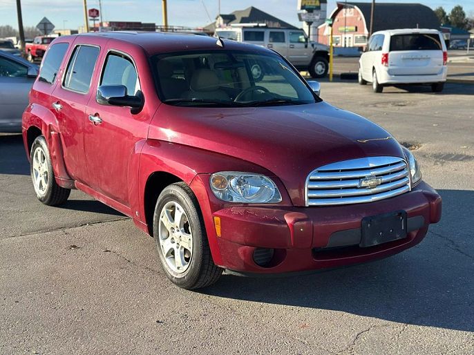 2007 Chevrolet HHR