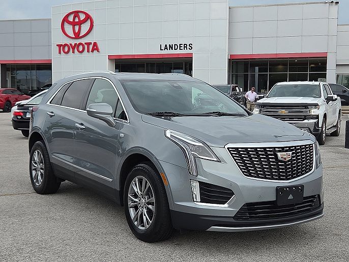 2023 Cadillac XT5