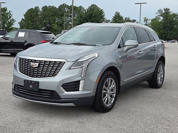 2023 Cadillac XT5