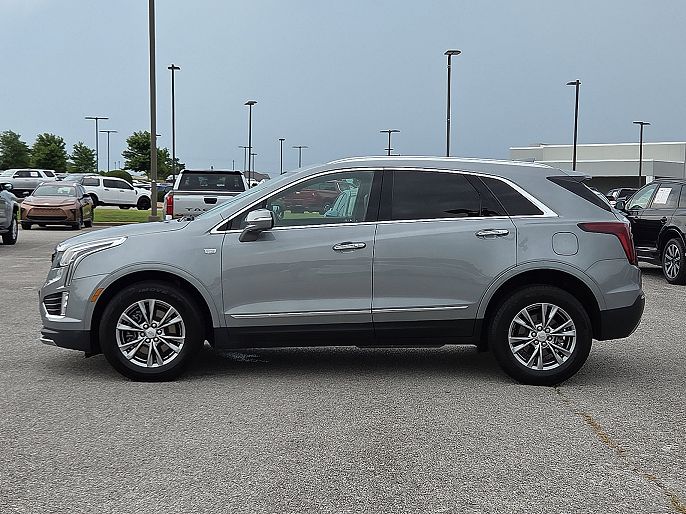2023 Cadillac XT5