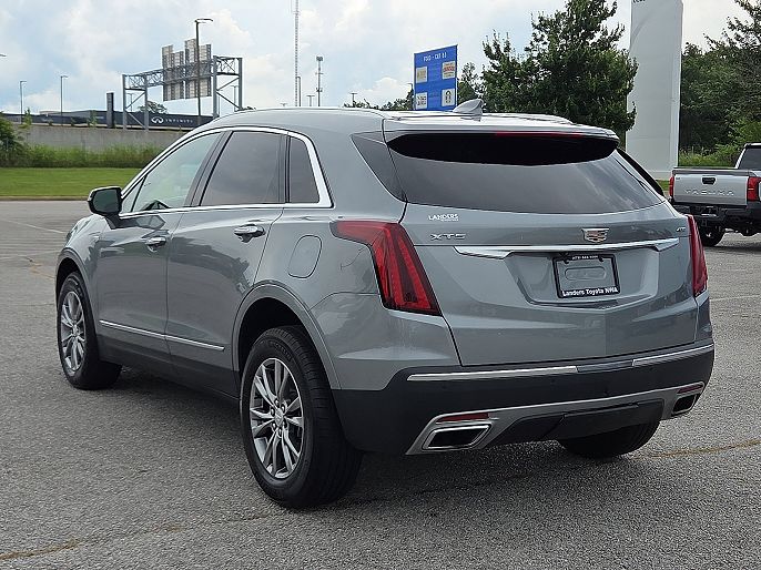 2023 Cadillac XT5