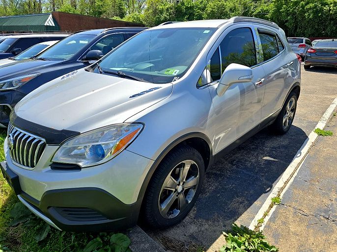2014 Buick Encore