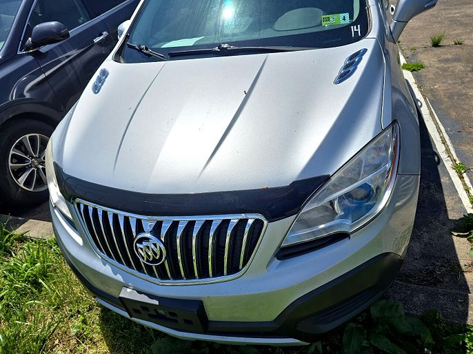 2014 Buick Encore