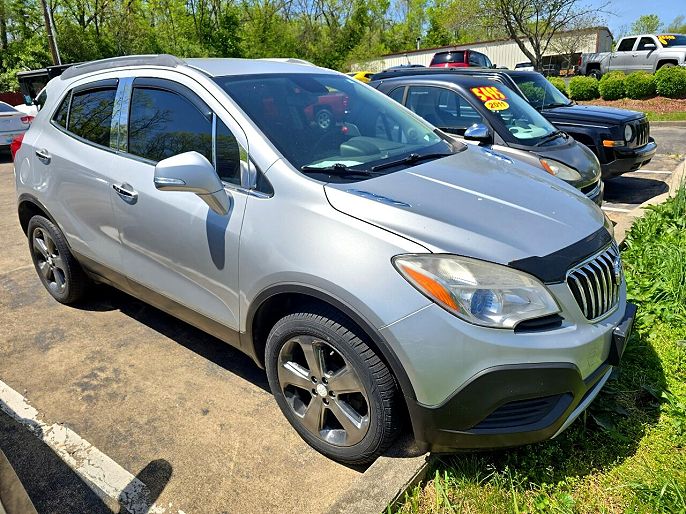 2014 Buick Encore