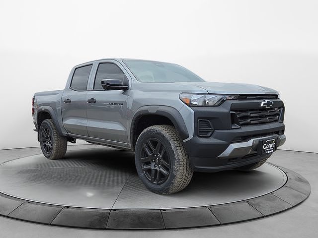 2025 Chevrolet Colorado