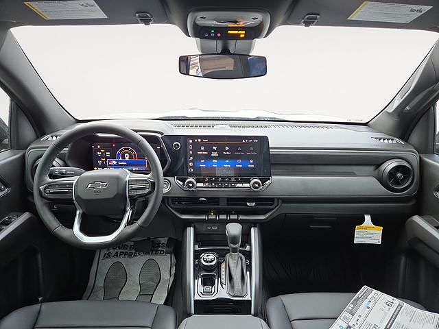 2025 Chevrolet Colorado