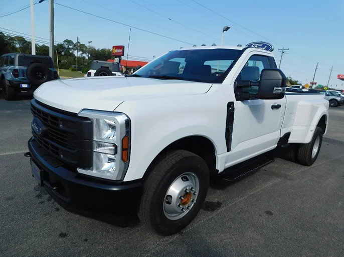2024 Ford F-350