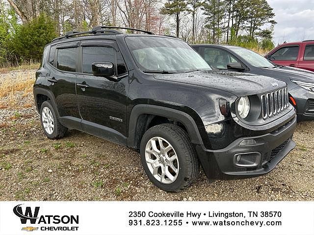 2017 Jeep Renegade