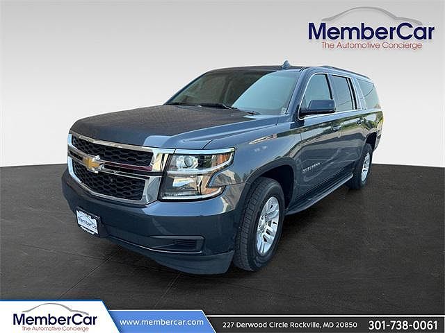 2019 Chevrolet Suburban
