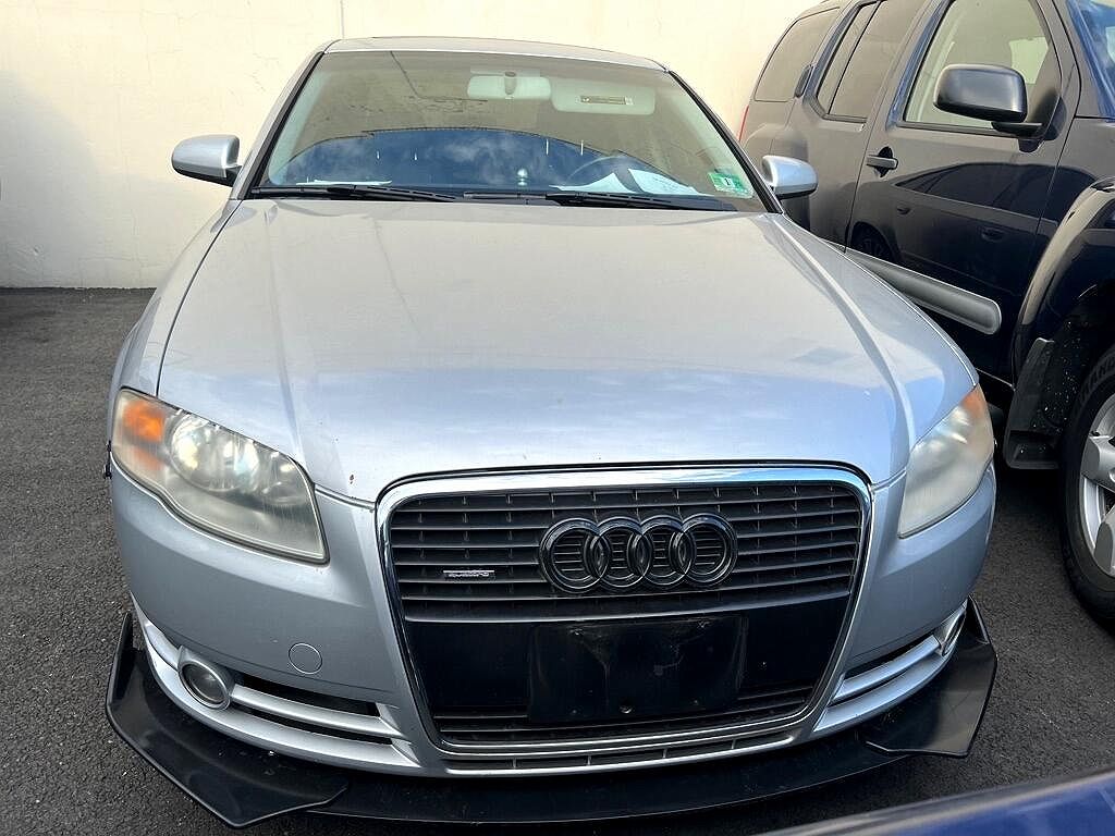 2006 Audi A4 null image 1