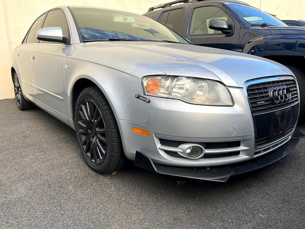 2006 Audi A4 null image 2