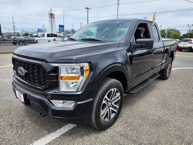 2021 Ford F-150 XL image 2