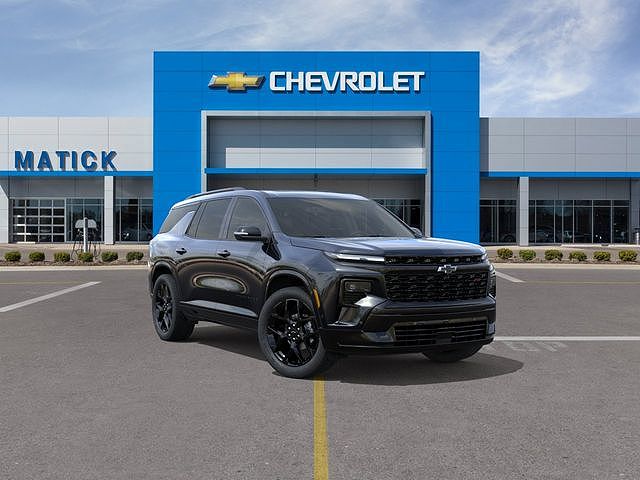 2026 Chevrolet Traverse