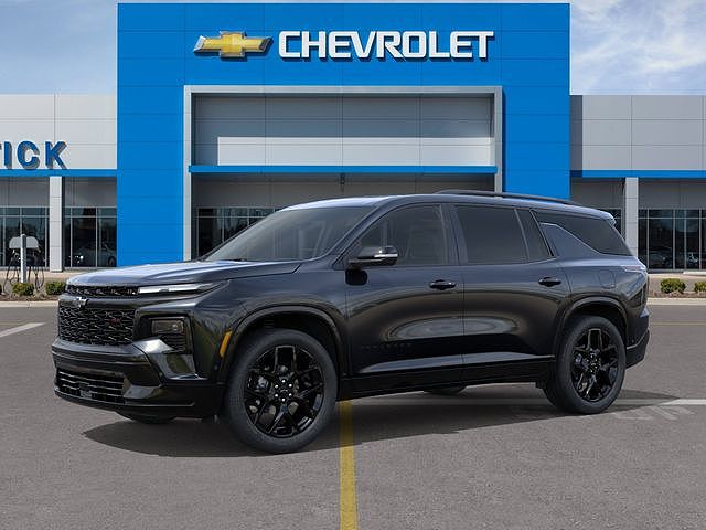 2026 Chevrolet Traverse