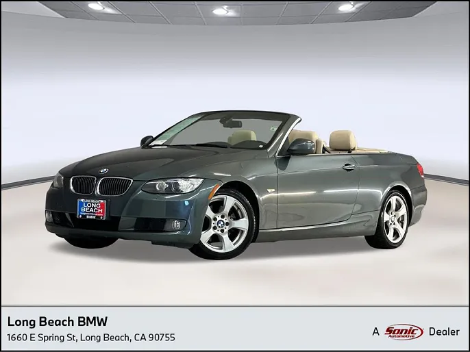 2010 BMW 3 Series