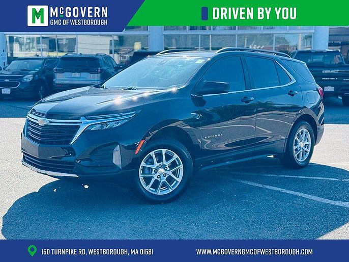 2024 Chevrolet Equinox