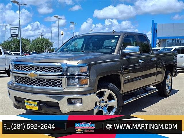 2014 Chevrolet Silverado 1500