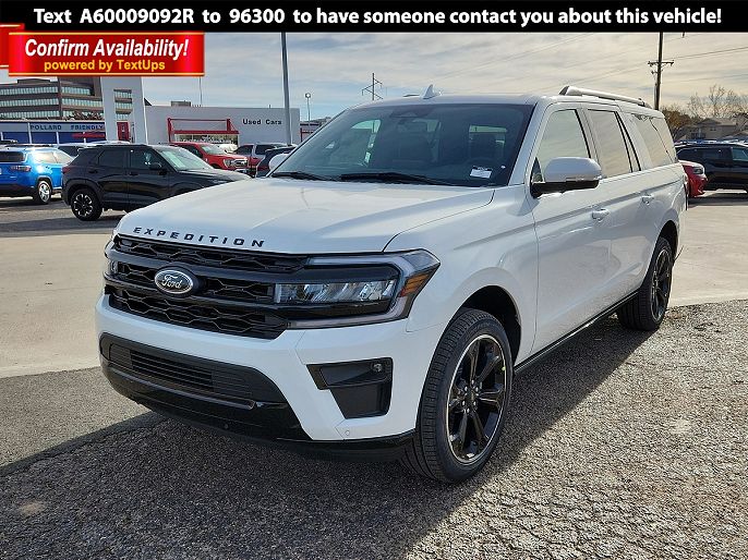2024 Ford Expedition MAX
