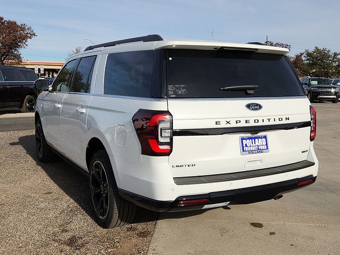 2024 Ford Expedition MAX