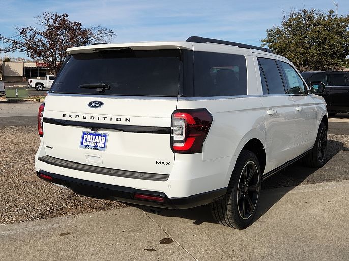 2024 Ford Expedition MAX