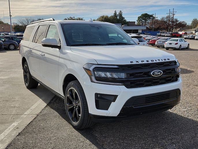 2024 Ford Expedition MAX