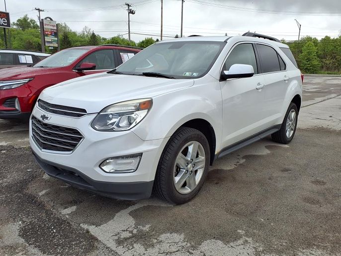 2016 Chevrolet Equinox