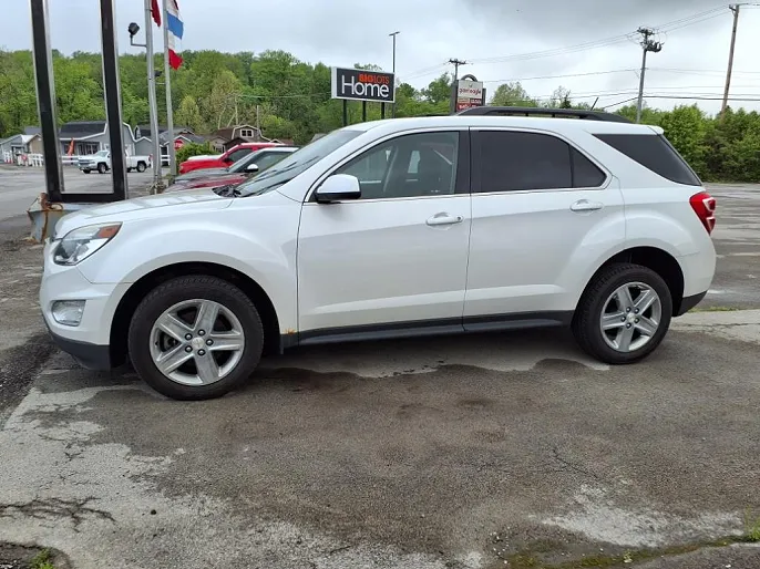 2016 Chevrolet Equinox