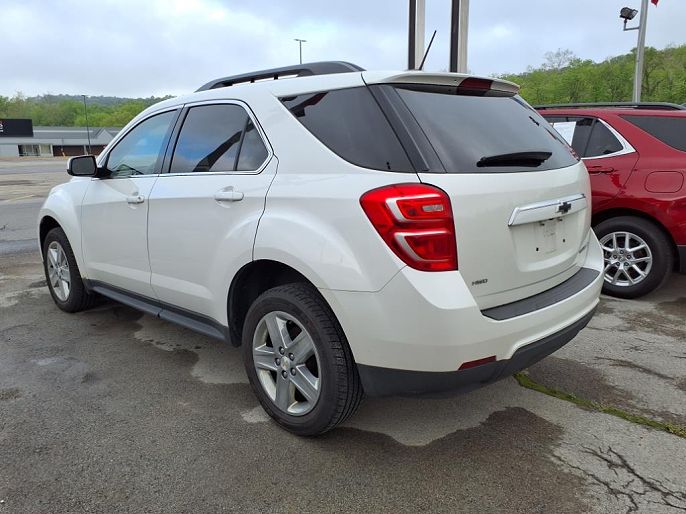 2016 Chevrolet Equinox
