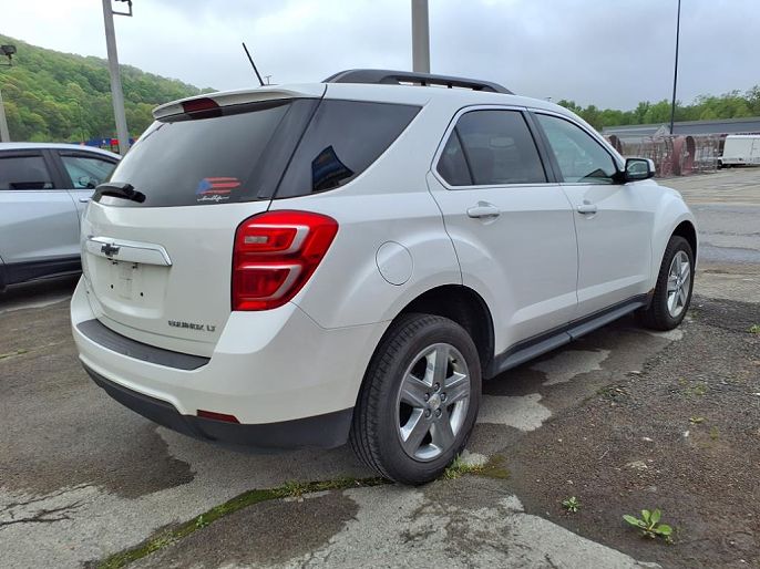 2016 Chevrolet Equinox
