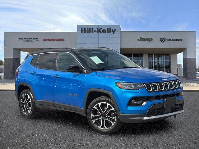 2023 Jeep Compass