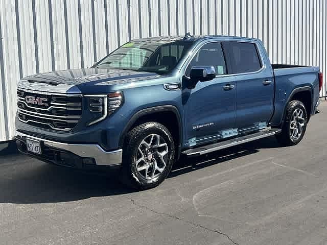 2024 GMC Sierra 1500