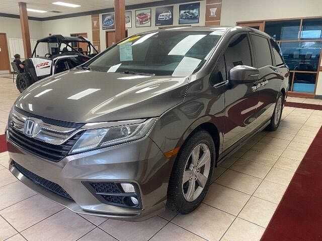 2019 Honda Odyssey