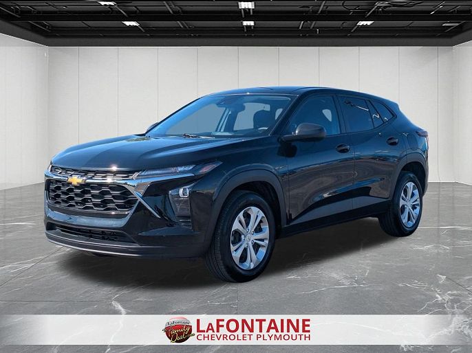 2024 Chevrolet Trax