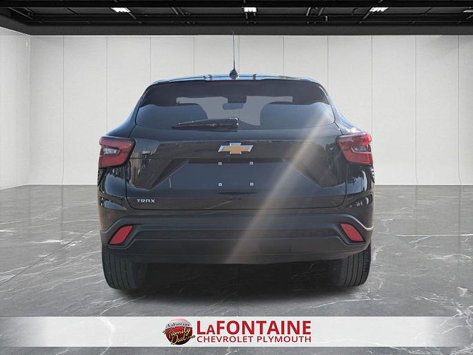 2024 Chevrolet Trax