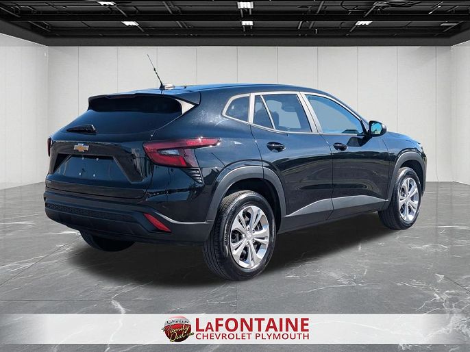 2024 Chevrolet Trax