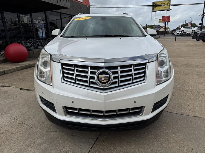 2015 Cadillac SRX