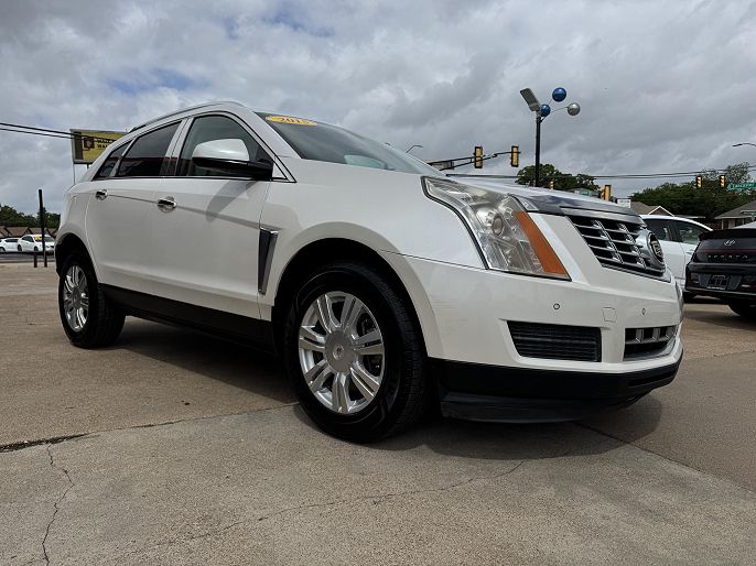 2015 Cadillac SRX