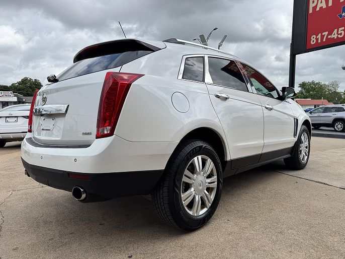 2015 Cadillac SRX