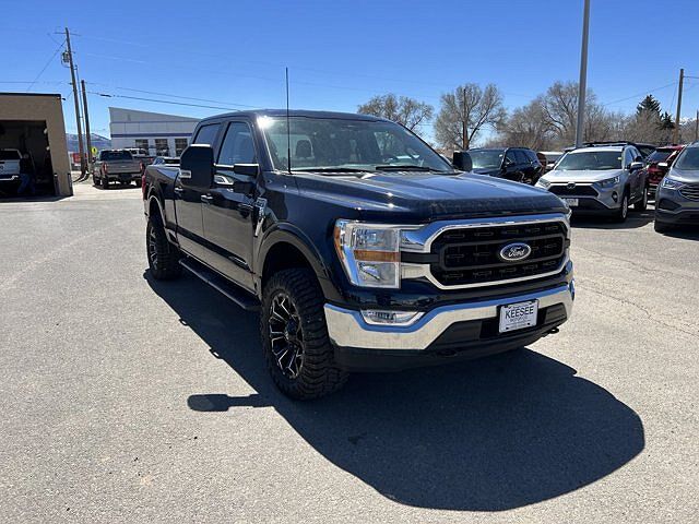 2022 Ford F-150 null image 2