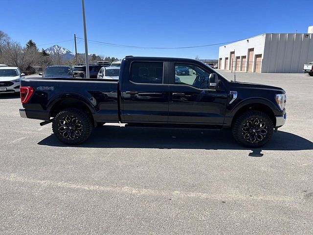 2022 Ford F-150 null image 3