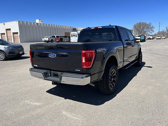 2022 Ford F-150 null image 4