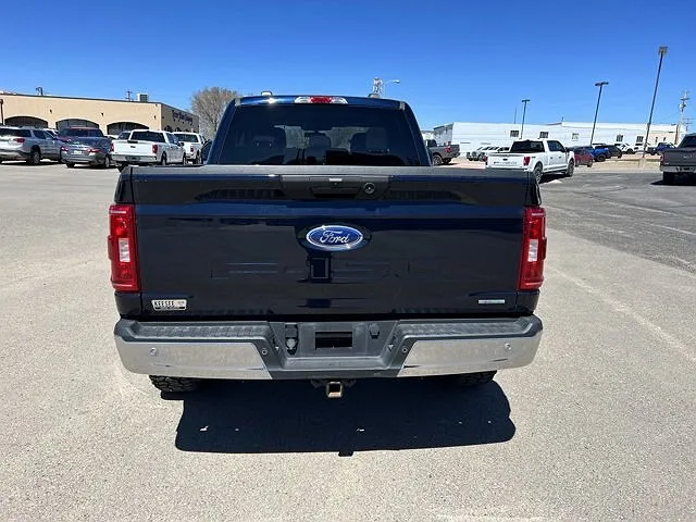 2022 Ford F-150 null image 5