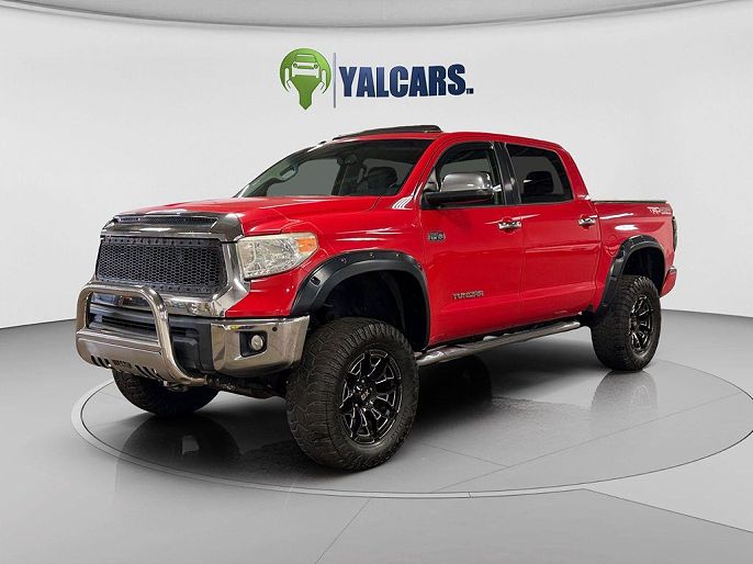 2015 Toyota Tundra