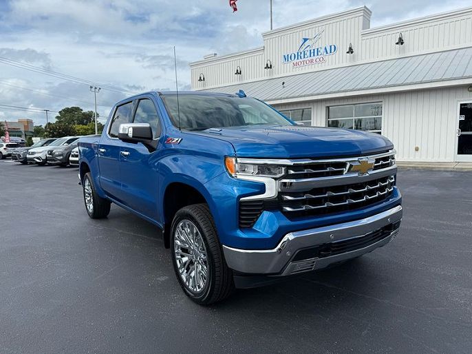 2023 Chevrolet Silverado 1500