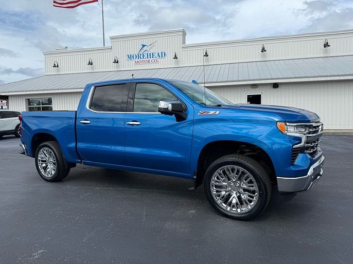 2023 Chevrolet Silverado 1500