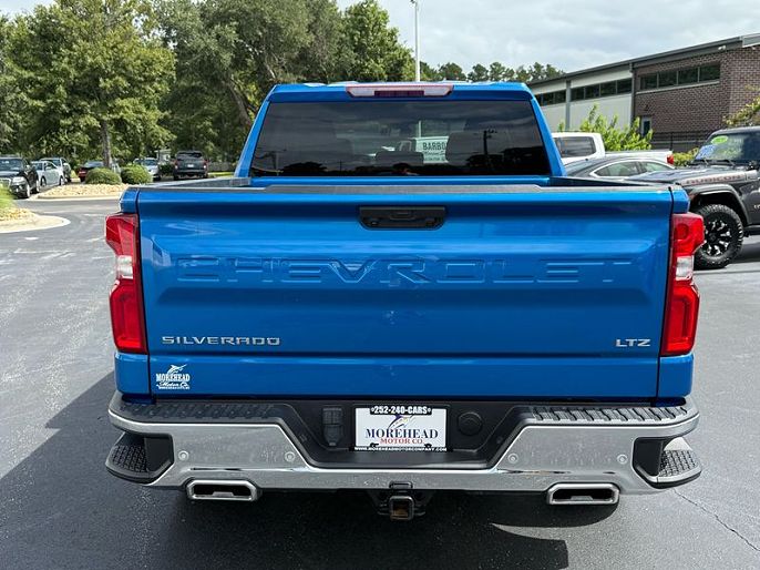 2023 Chevrolet Silverado 1500