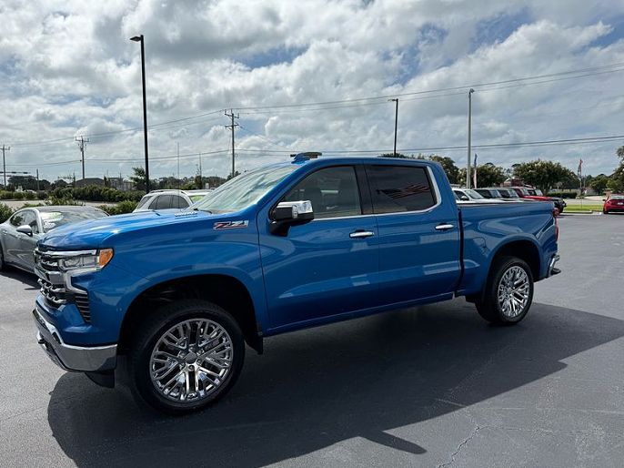 2023 Chevrolet Silverado 1500