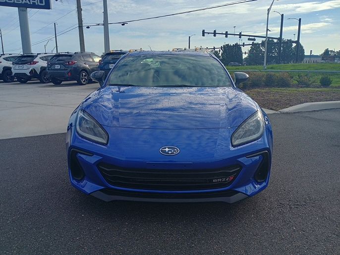 2025 Subaru BRZ