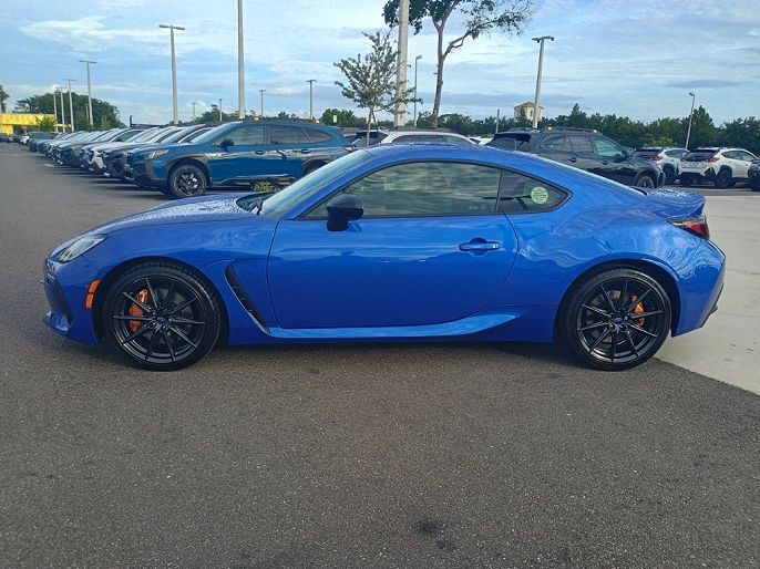 2025 Subaru BRZ